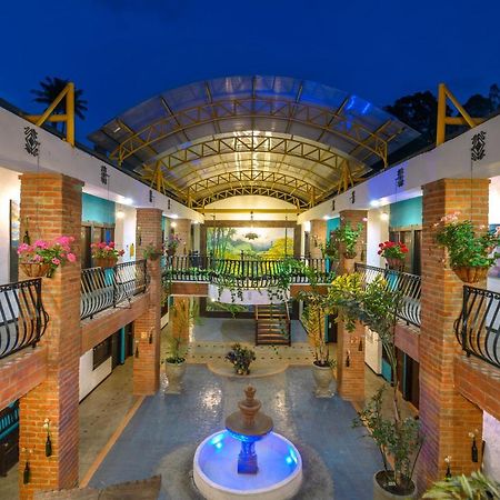 Hotel Salento Real Eje Cafetero Экстерьер фото